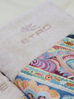 Набор из двух полотенец Etro