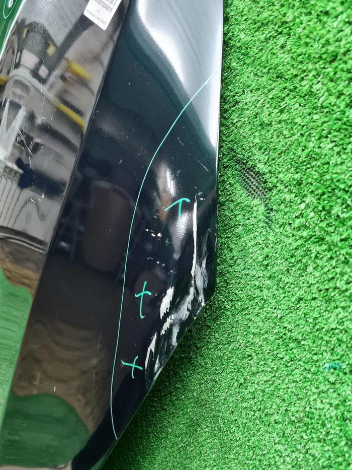 Капот Mercedes E C238 (2016-2023)