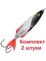 Блесна летняя колебалка ФИНТ 24,0g 03 , 1 шт