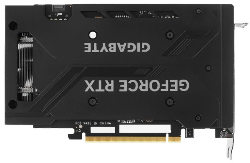 Видеокарта GIGABYTE GeForce RTX 4070 WINDFORCE 2OC (GV-N4070WF2OCV2-12GD)