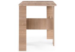 Стол-книжка Мечта 131х60х75 дуб сонома