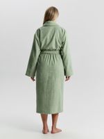 Халат женский Комфорт-3 Виотекс СВ.- ОЛИВКОВЫЙ