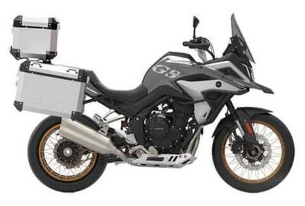 Мотоцикл VINTO GS525