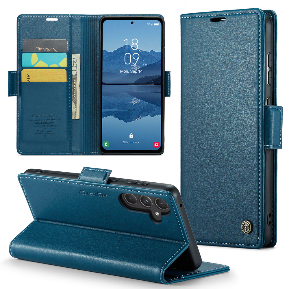 Чехол-книжка CaseMe Smooth Samsung Galaxy A55