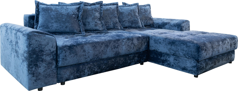 Угловой диван «Мэри 1» (2ML/R.8MR/L)