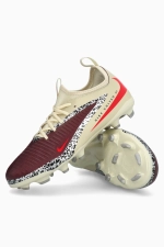 Бутсы Nike Phantom 6 Low Academy FG/MG Junior