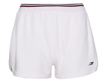 Женские Шорты теннисные Tommy Hilfiger Reg. Sueded Modal GS Short - белый