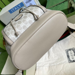 Gucci Backpack with Interlocking G