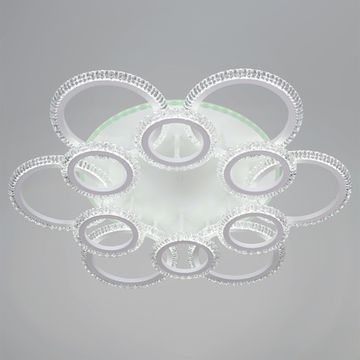 36890-0.3-6+6A WH (RGB) светильник потолочный