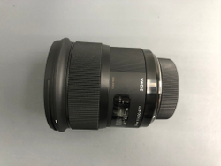 Sigma AF 24mm 1.4 DG HSM Nikon F