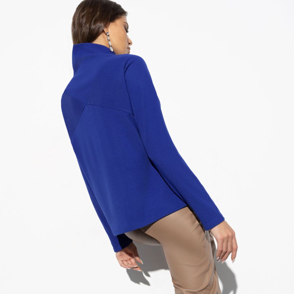 Туника Внутри красоты (blue) Charutti (Акция)