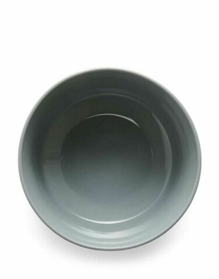 Marc O'Polo - Тарелка Moments 21,5см тёмно-серая / артикул   730323-740-003  / GTIN 8715944713139