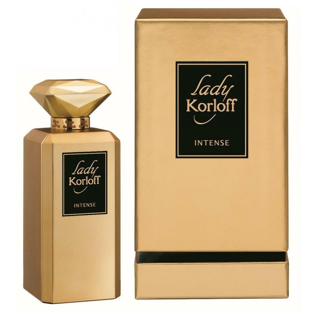 Korloff Paris lady