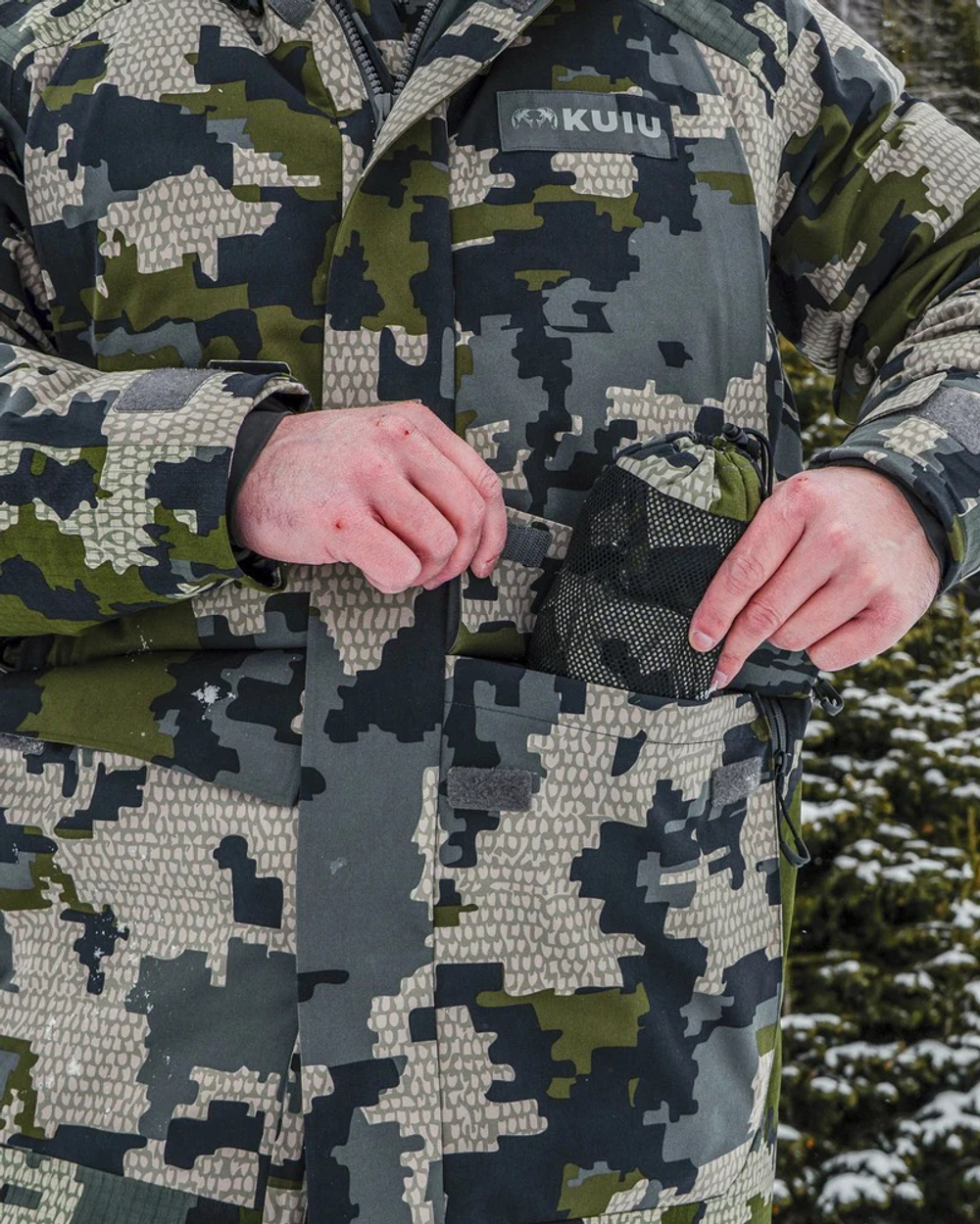 Парка KUIU Super Down Arktuk