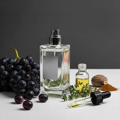 Композиция "Виноград Изабелла с нотой муската"