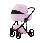 Детская универсальная коляска Adamex Luciano DeLuxe Q-110 (2в1)