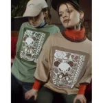 Футболка SoWhat? Underground Кремовая