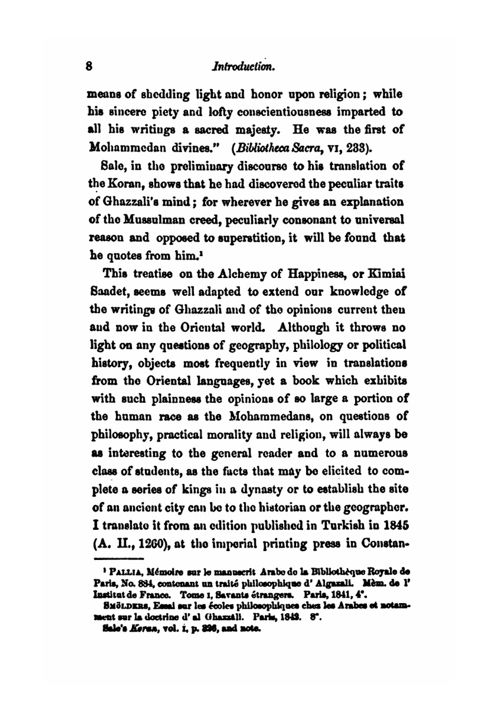 The Alchemy of Happiness | Henry A. Homes; Mohammed Al-Ghazzali