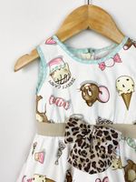 Новое платье Monnalisa, 86