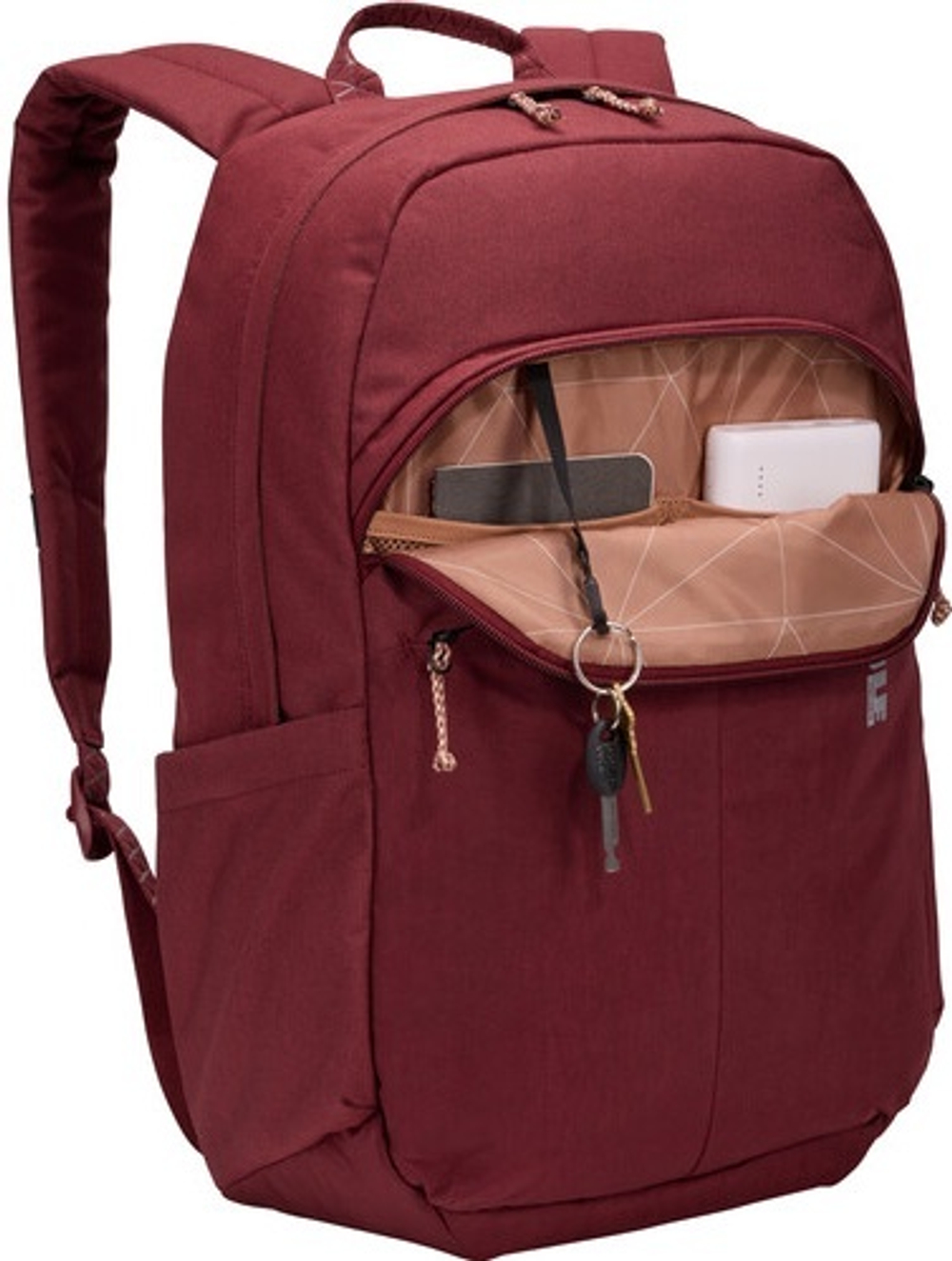 Рюкзак для ноутбука Thule Indago Backpack 23L TCAM7116 New Maroon (3204923)