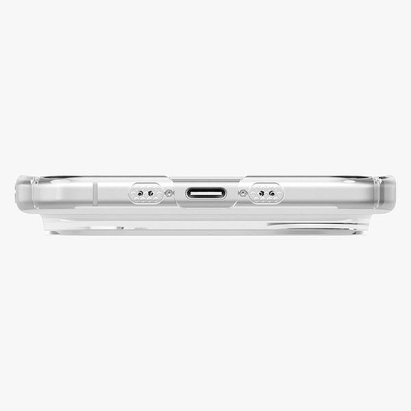 Чехол Uniq AirSuit Case для iPhone Air, Прозрачный | Clear