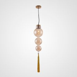 Подвесной светильник Heathfield Lighting - Medina Pendant Gold