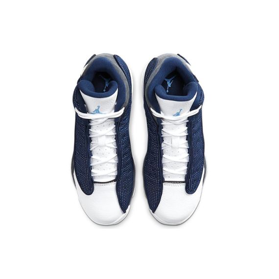 Иордания Air Jordan 13 Детские баскетбольные площадки Высокие Вершины Юнисекс