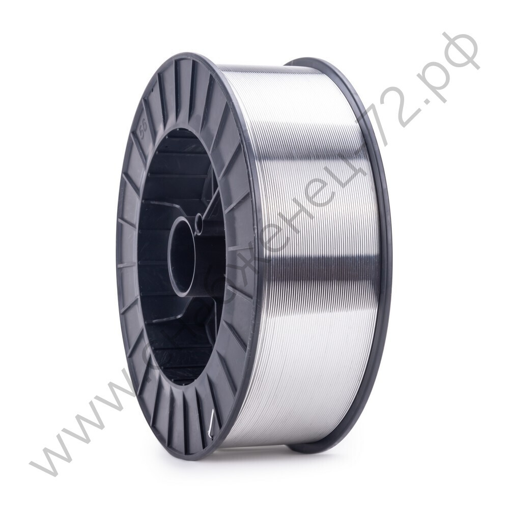 FoxWeld Проволока алюминиевая AL Si 5 (ER-4043) д.1.6мм, 7кг D300 (пр-во FoxWeld/КНР)