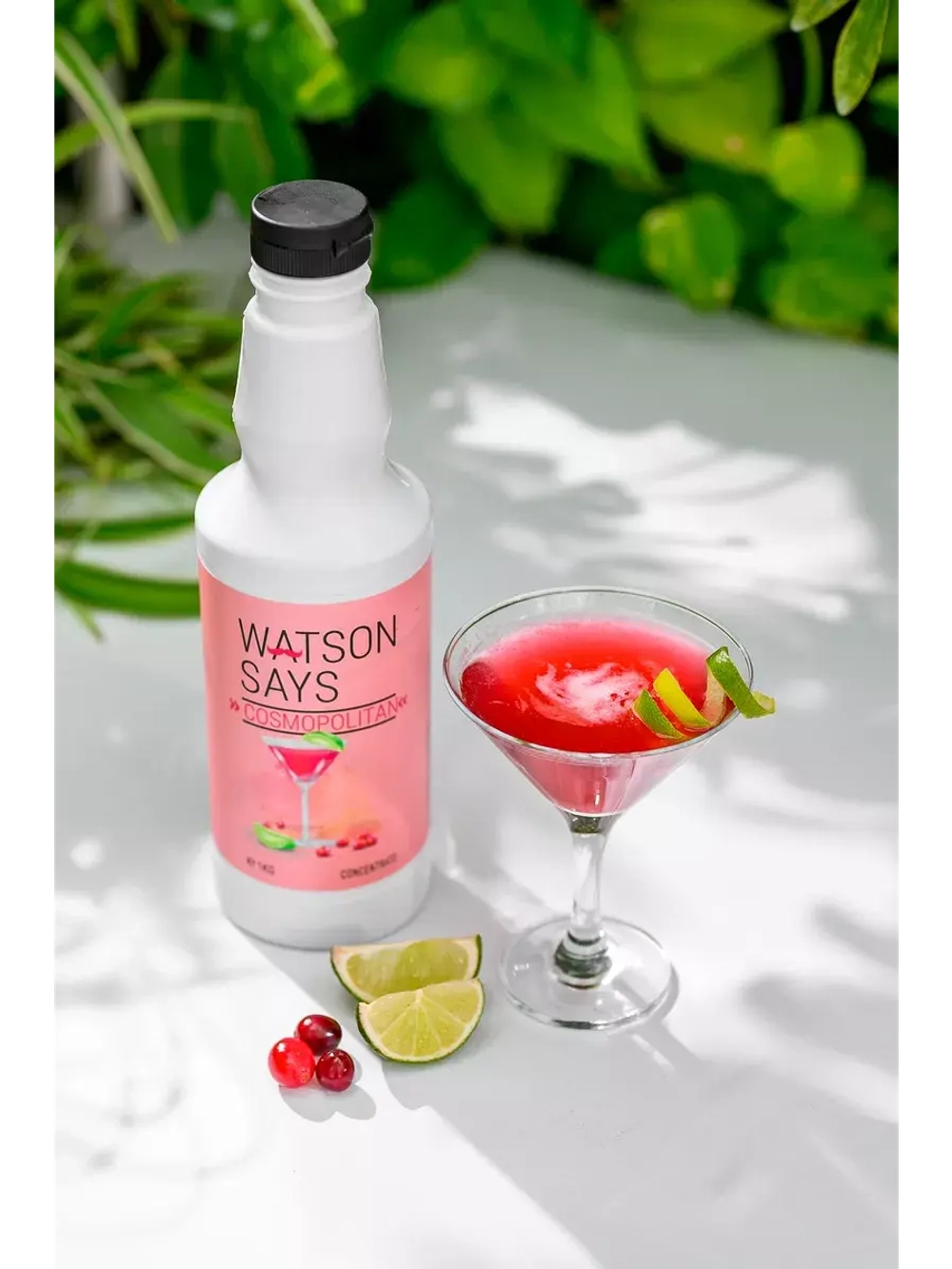 Основа для коктейлей и напитков Космополитен 1 кг