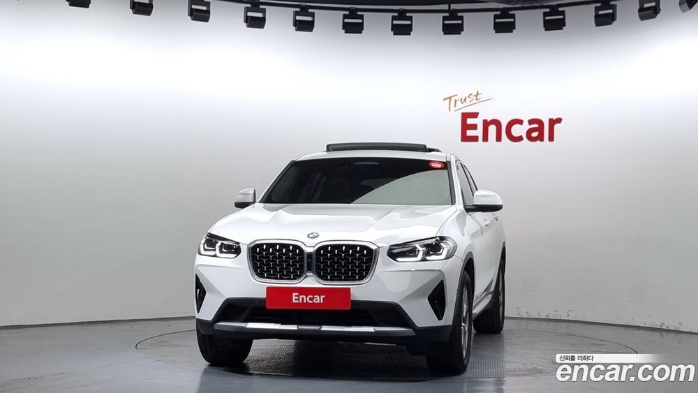BMW X4 (G02) xDrive20i xLine (04.2023)