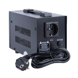 RS-1-1000 Стабилизатор Uniel релейный однофазный. 1.0 кВА.