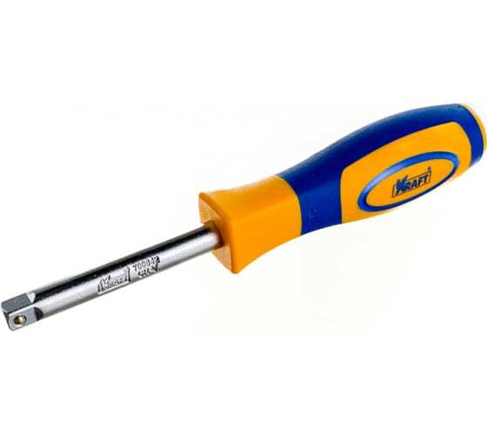 Вороток отвертка 1/4" Kraft (150мм)