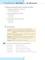 DELF Scolaire et Junior A1 Nouveau format