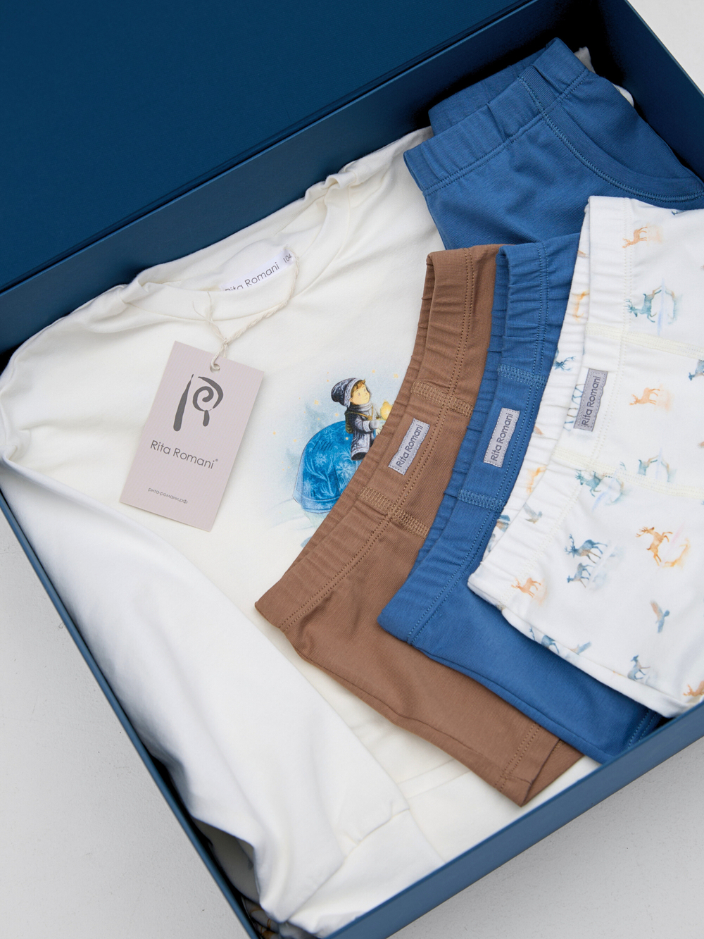 1942 Подарочный набор Magic Fairytales.Boys