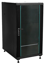 Шкаф напольный 19", 25U W&T B256060BWTWOF