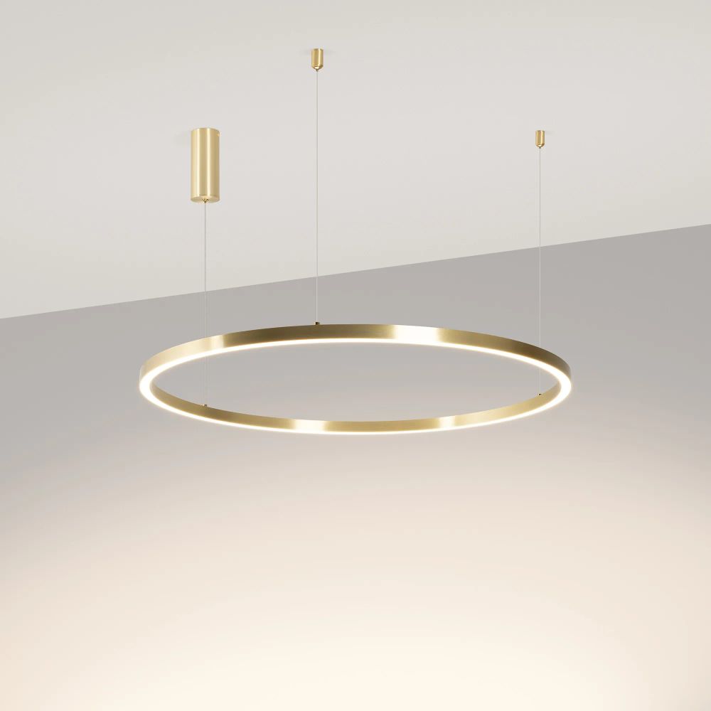 Светильник SP-CONGO-MULT-1-R800-42W Day4000 (GD, 120 deg, 230V) (Arlight, IP20 Металл, 5 лет) 046249