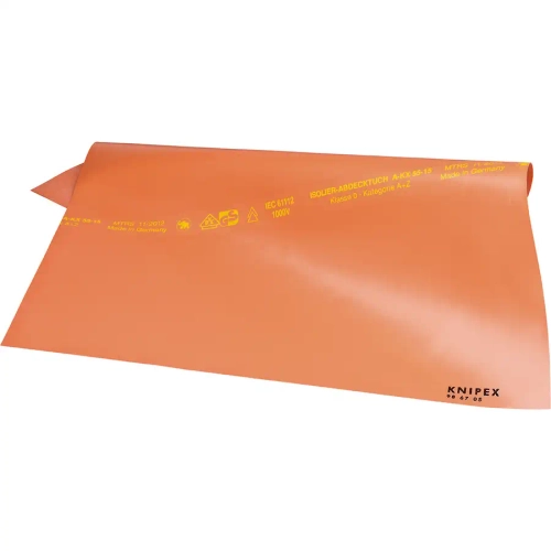 Коврик изолирующий из резины Knipex 98 67 10