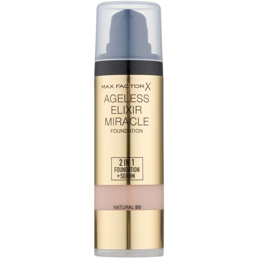 Max Factor Ageless Elixir 2 in 1 Тональный крем