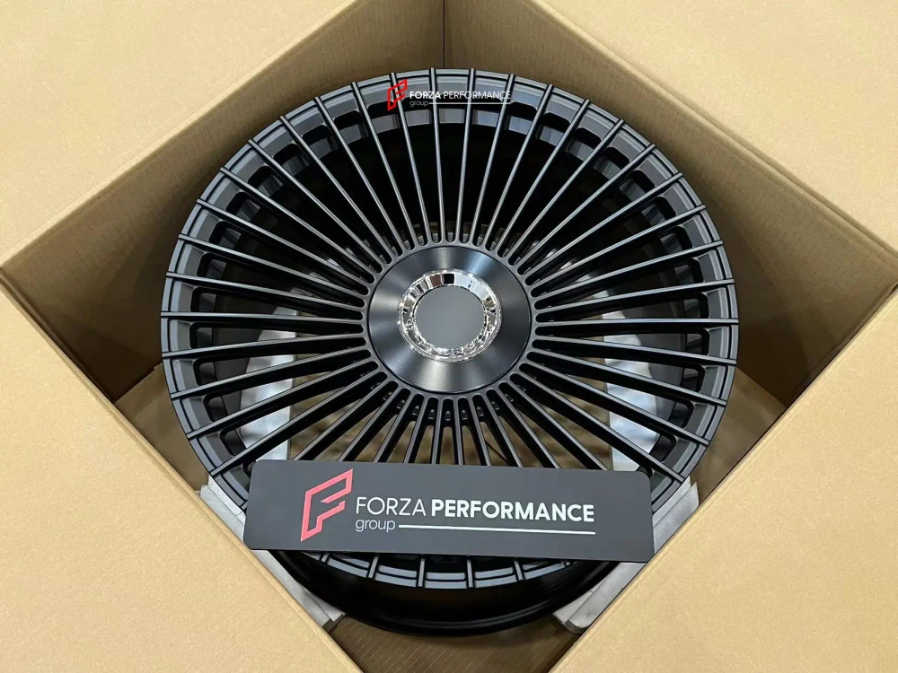 КОВАНЫЕ ДИСКИ ДЛЯ MERCEDES-BENZ SL-CLASS SL55 AMG 2005 МЕРСЕДЕС-БЕНЗ