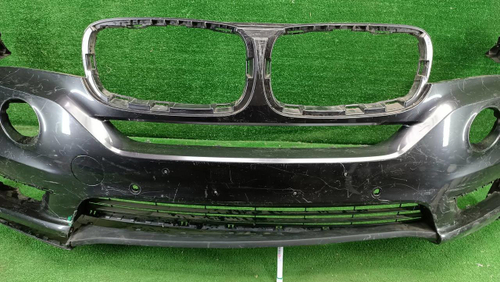 Бампер передний BMW X5 F15 (2013-2018)