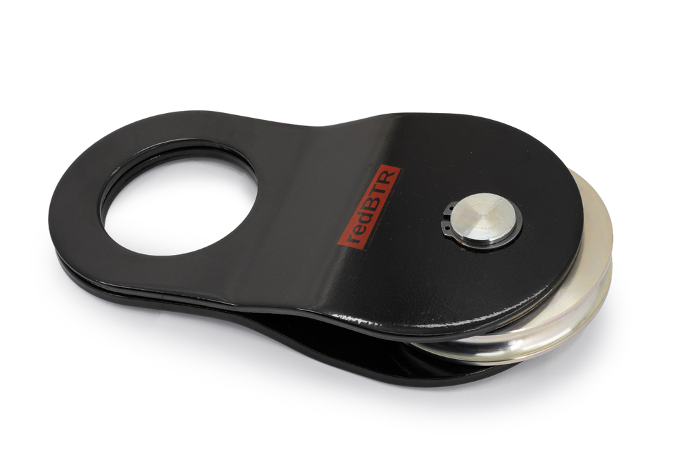 Полиспаст 8 тонн (блок усиления лебедок)