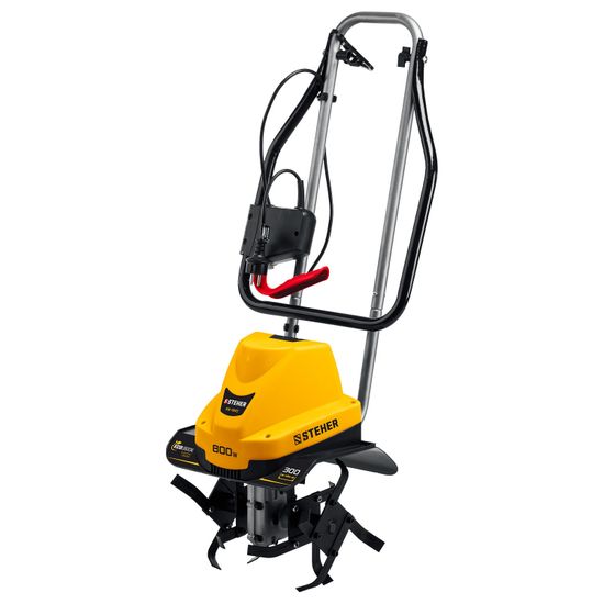 Культиватор электрический "STEHER" EK-800