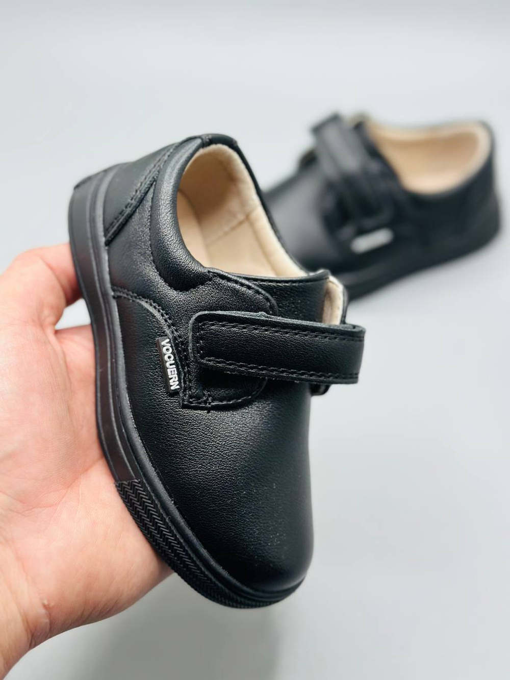 Детские стильные ботинки на праздник для мальчика Buba Classy
