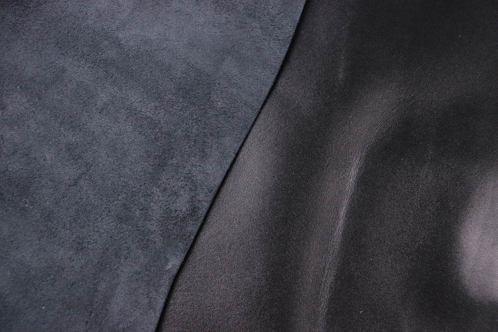 1,2-1,4 Кожа Наппа черный
