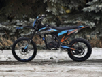 Мотоцикл FIDELIS Aggressor CB250 (172FMM-3A) ENDURO