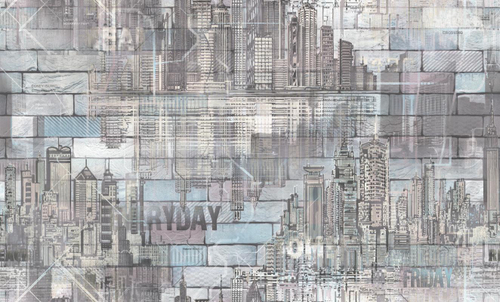 Обои Палитра  ГТ 6 PL71814-56 УЦЕНКА