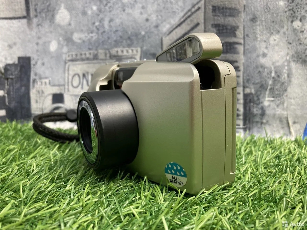 Olympus MJU Zoom 115 Покупка/Продажа