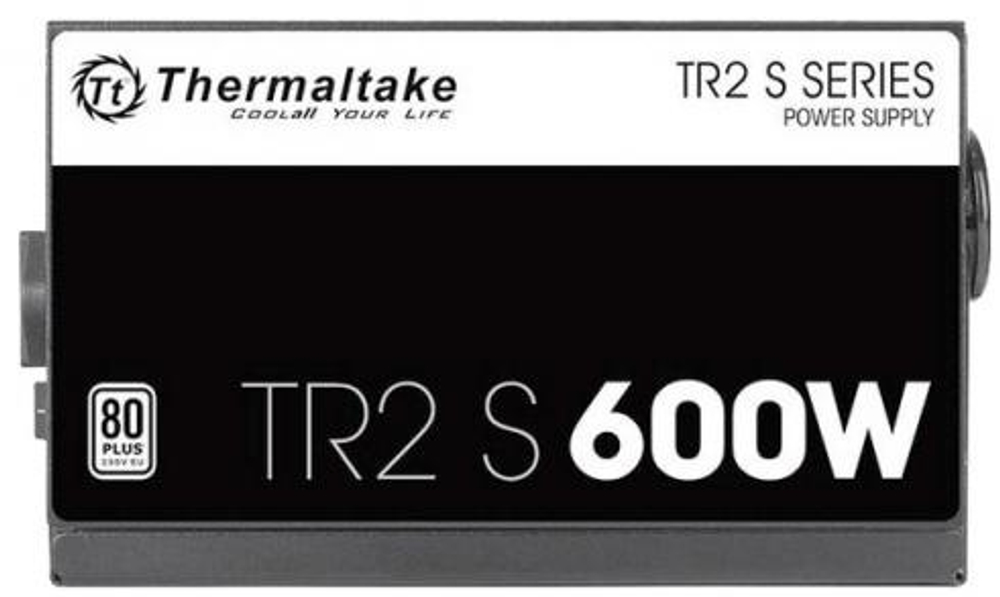 Блок питания Thermaltake TR2 S 600 Вт
