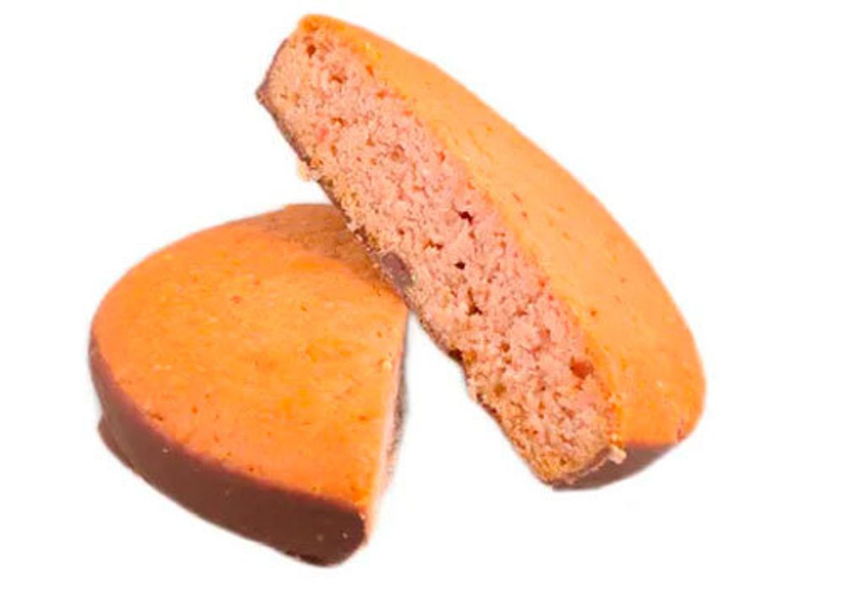 Печенье Protein Cookie со вкусом клубники, 40г