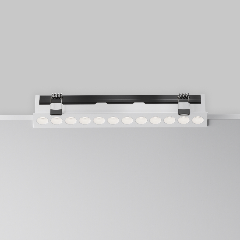 Встраиваемый светильник Technical DL065-20W3-6K-W